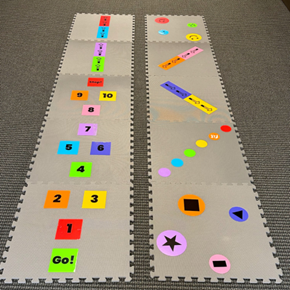 What You Need to Know About Creating a Sensory Path at School