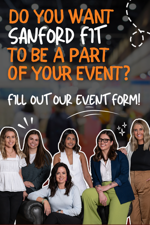 Event Request - Sanford fit form