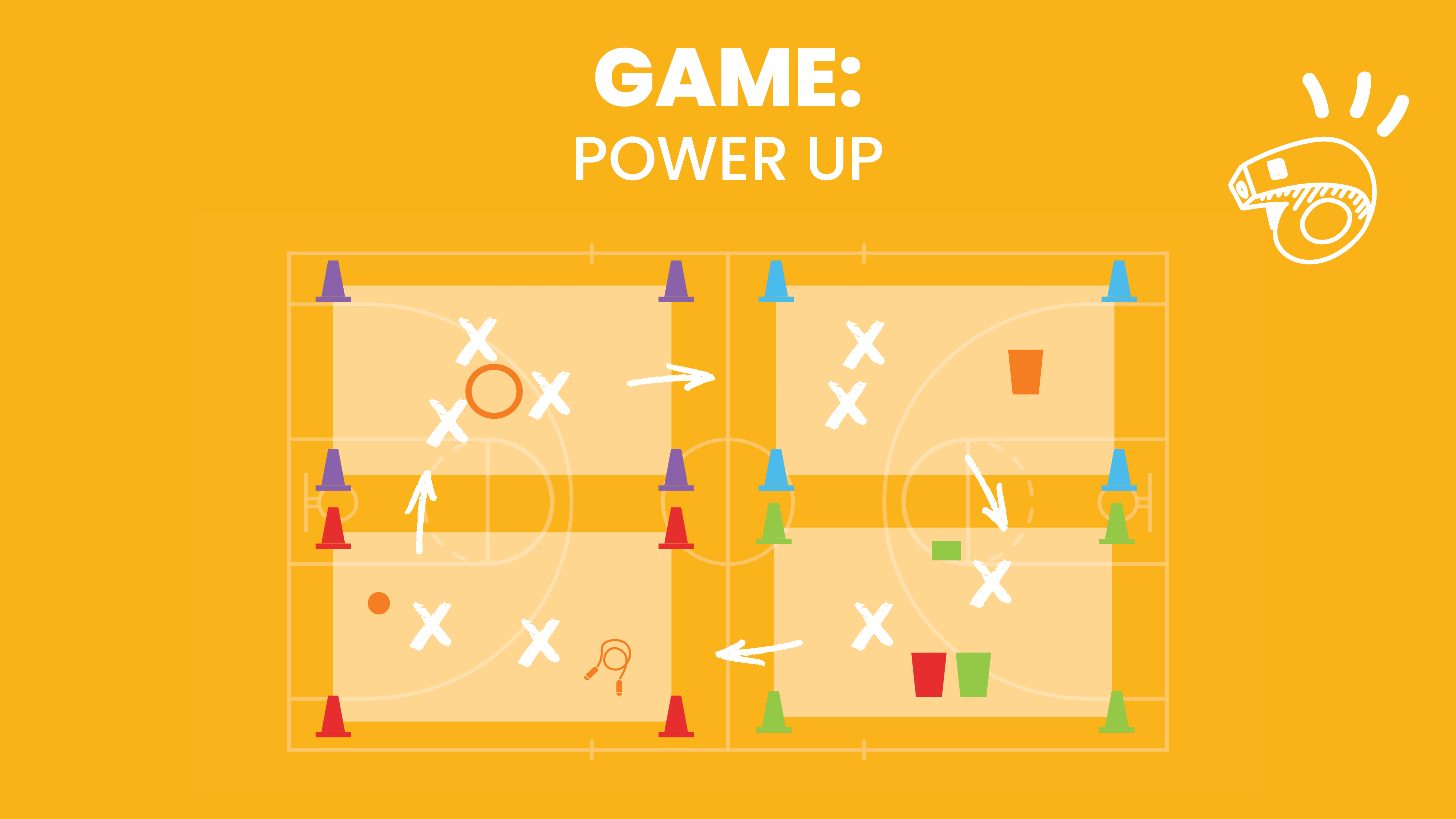 power up diagram image- sanford fit