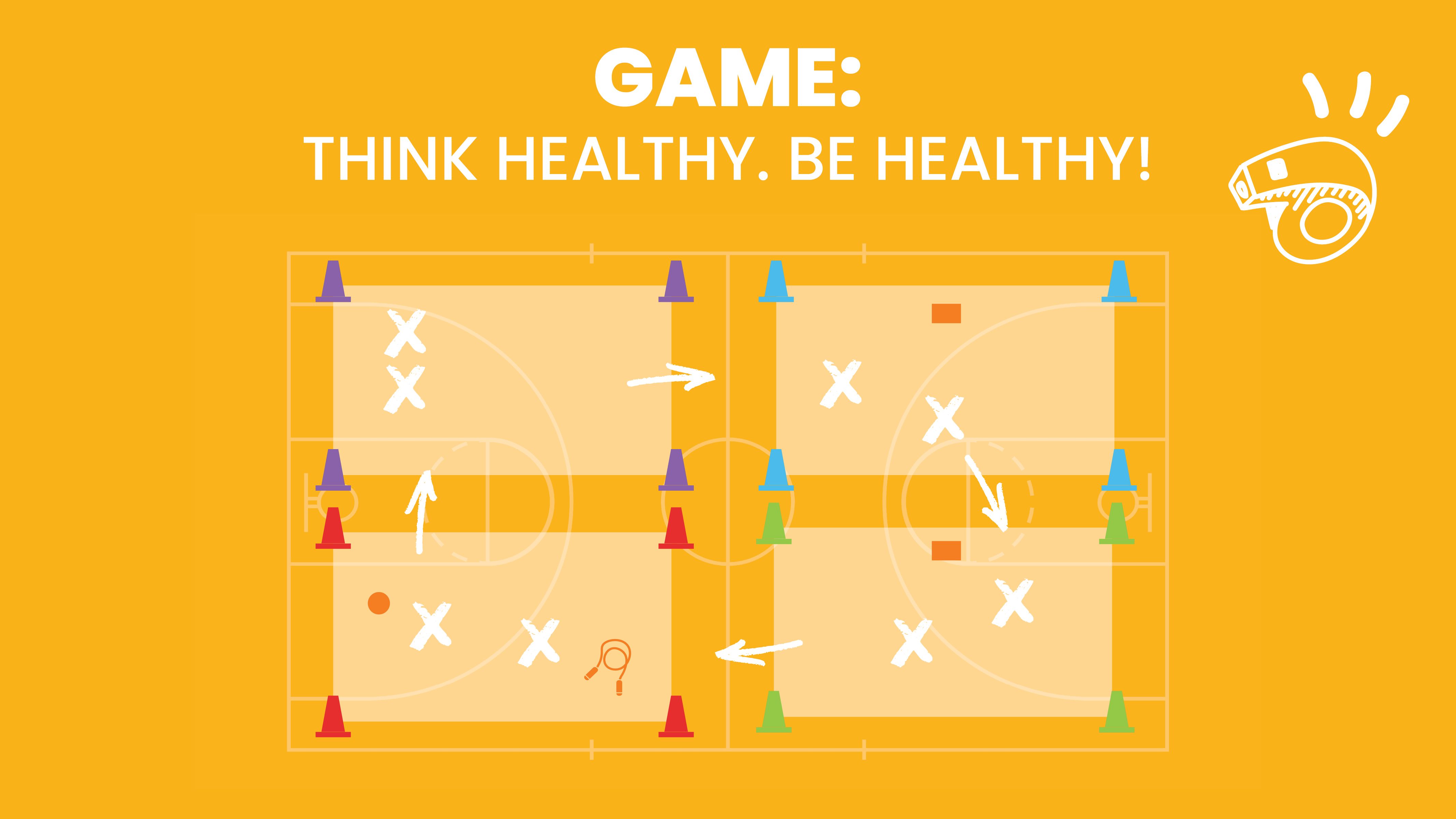 Think Healthy Be Healthy Feature Image