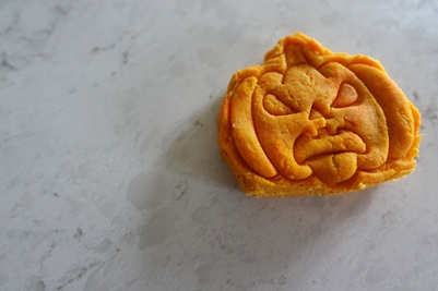 Pumpkin Playdough Craft - Sanford fit