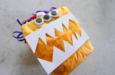 Worry Monster Craft - Sanford fit 