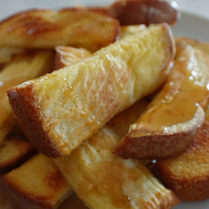 Fa La La French Toast - Sanford fit