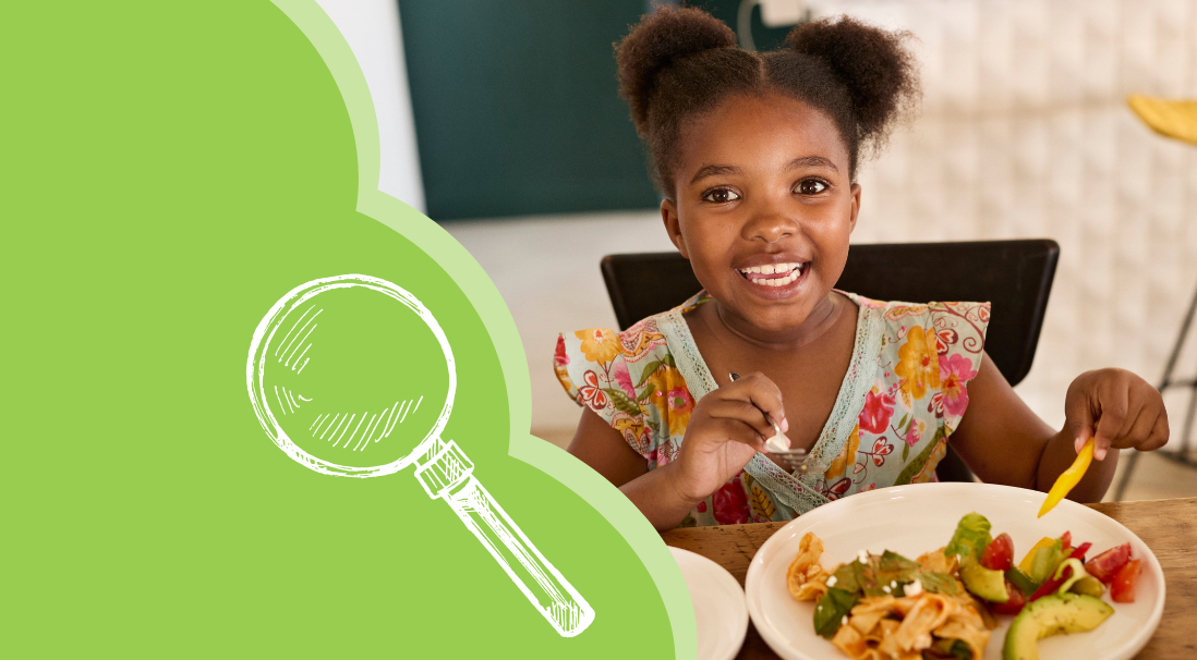 Be thoughtful about healthy food choices feature image