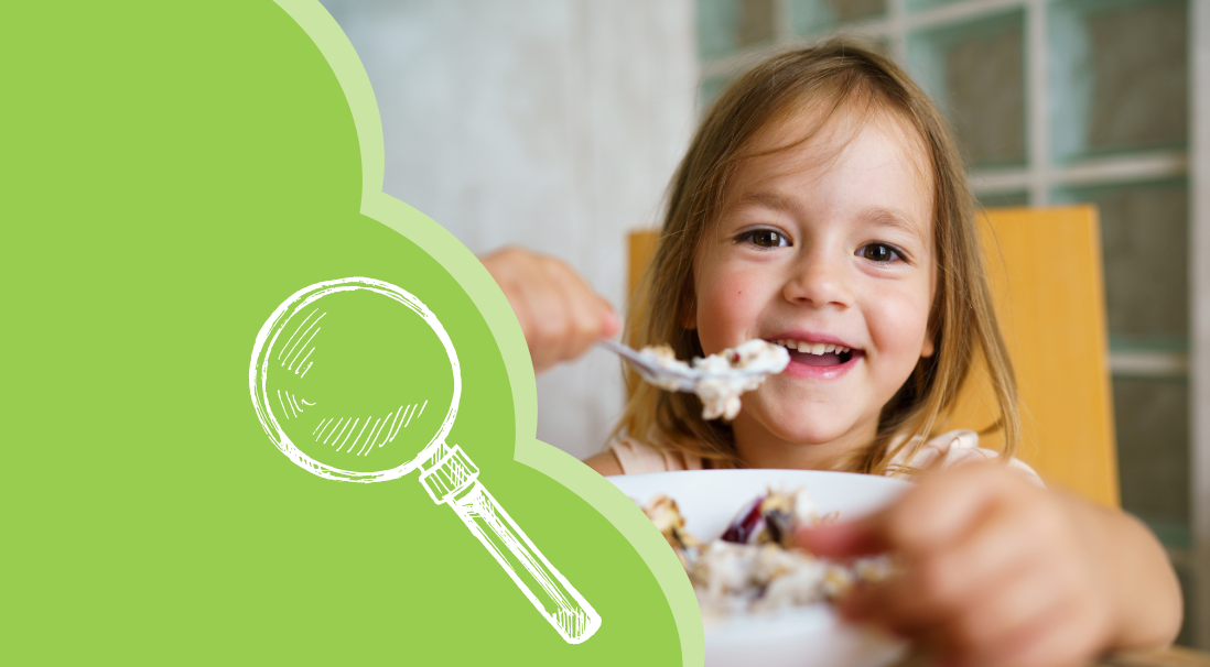 Food is a kids fuel feature image
