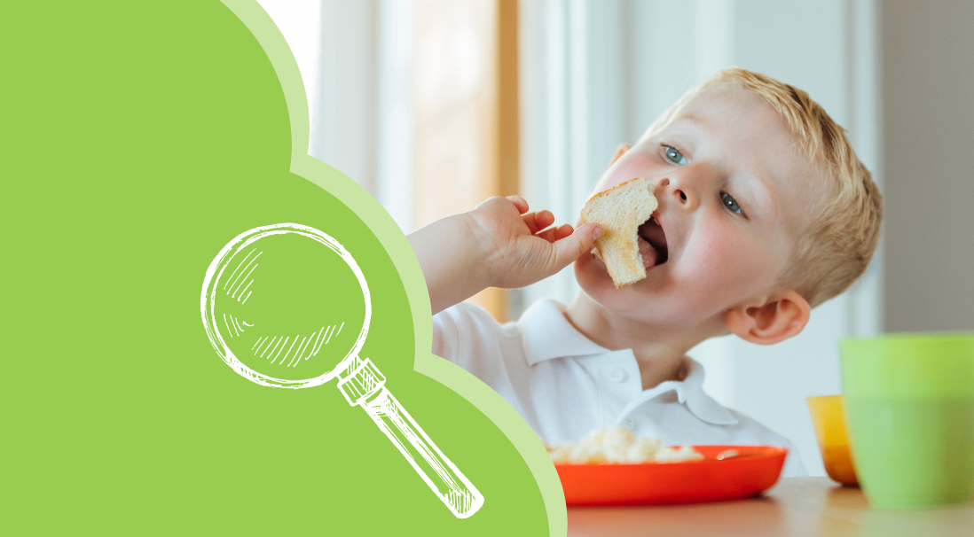 Be thoughtful about healthy food choices feature image