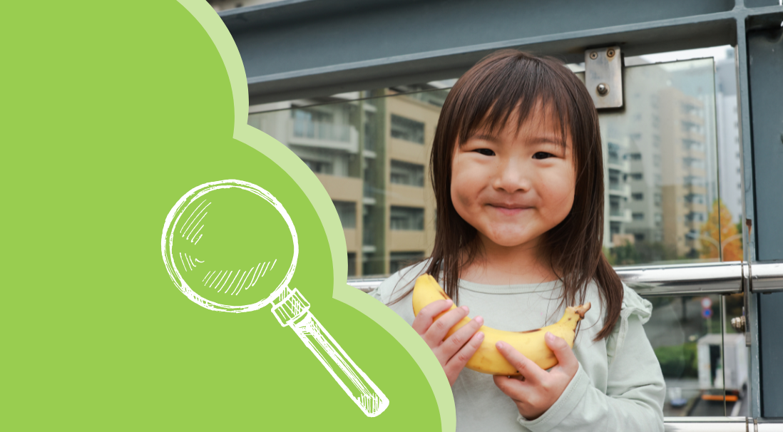 Food is a kids fuel feature image