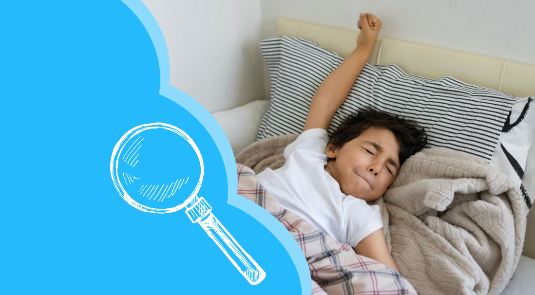 Teaching kids to recharge their bodies feature image