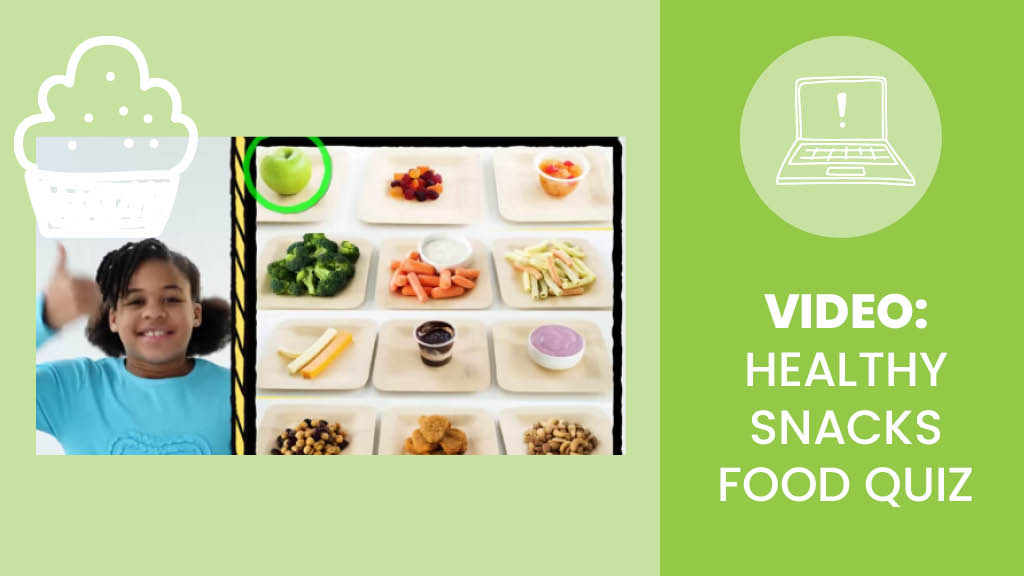 Healthy Snacks Food Quiz | Sanford Fit
