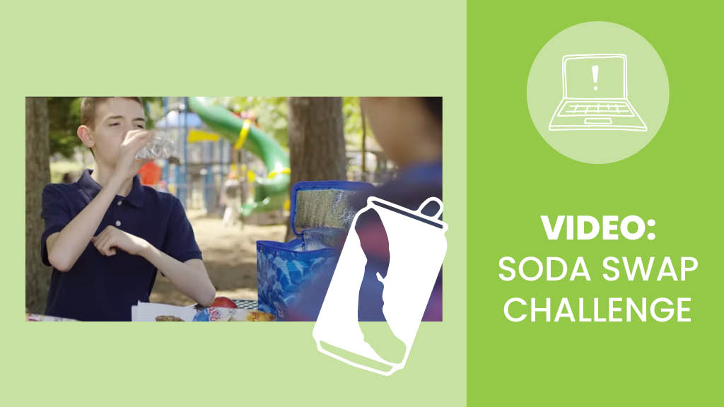 Soda Swap Challenge Sanford Fit
