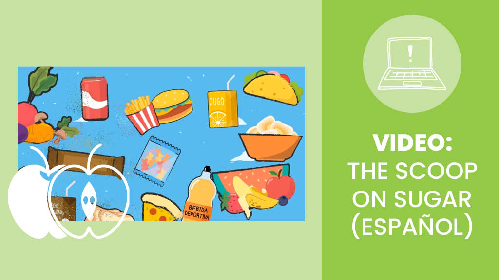 The Scoop on Sugar (Español) Sanford Fit