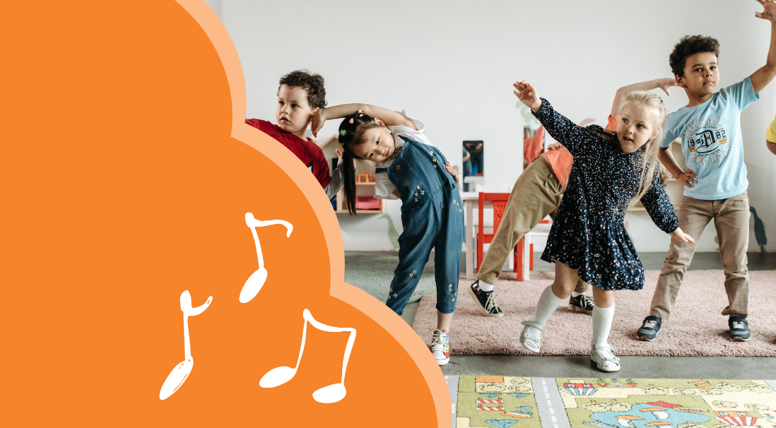 What Healthy Kids Know - Music Feature Image