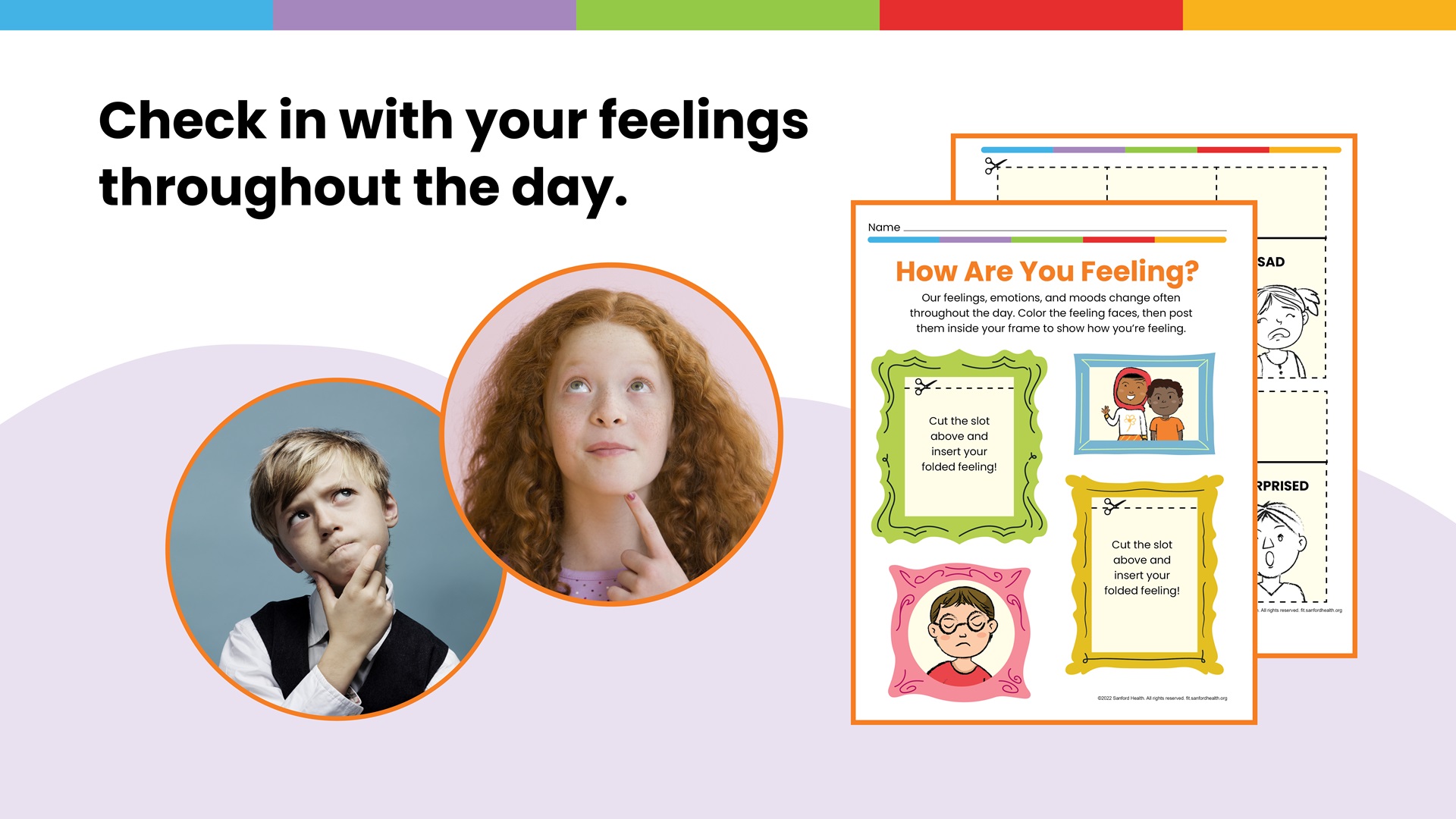 Helping Kids Understand the Connection Between Feelings and Mood